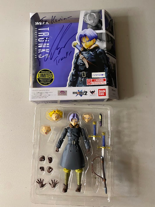 Sh Figuarts Xenoverse Trunks Scuff