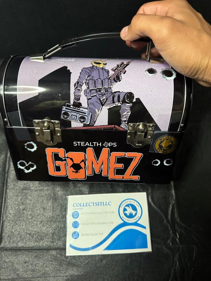 mezco stealth ops gomez
