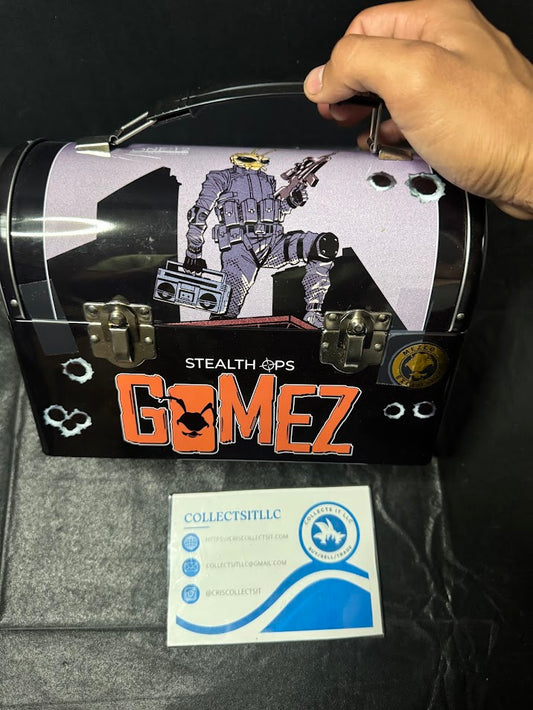 mezco stealth ops gomez
