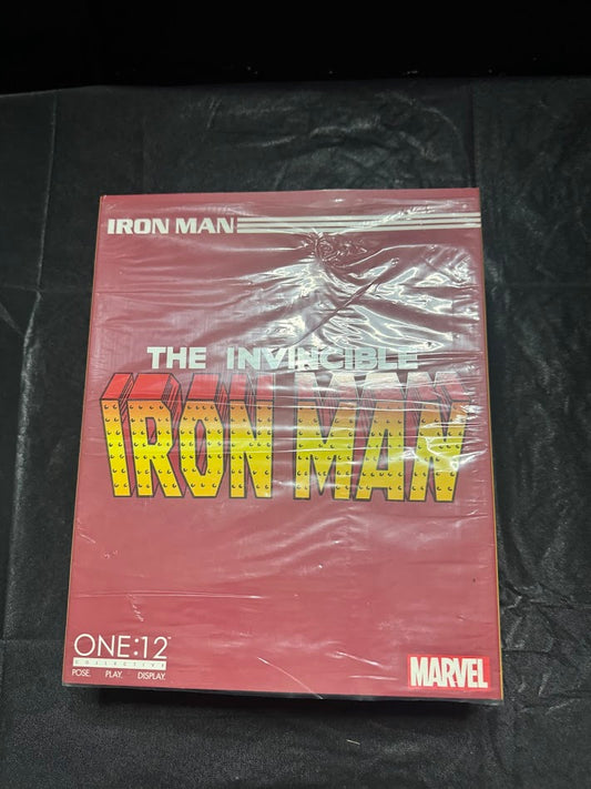 Mezco Iron man