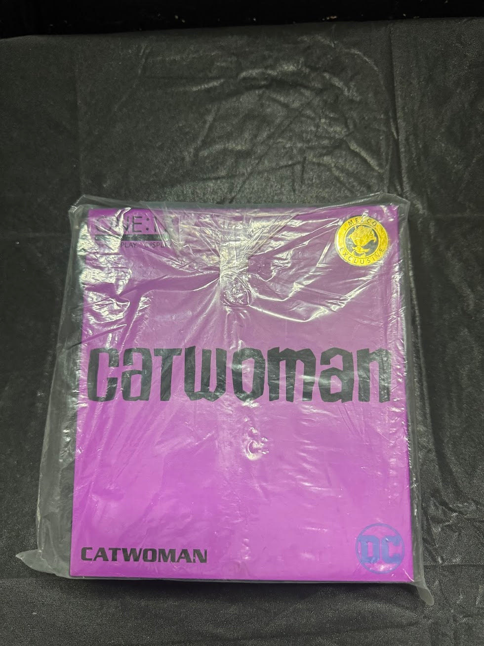 Mezco Catwoman New