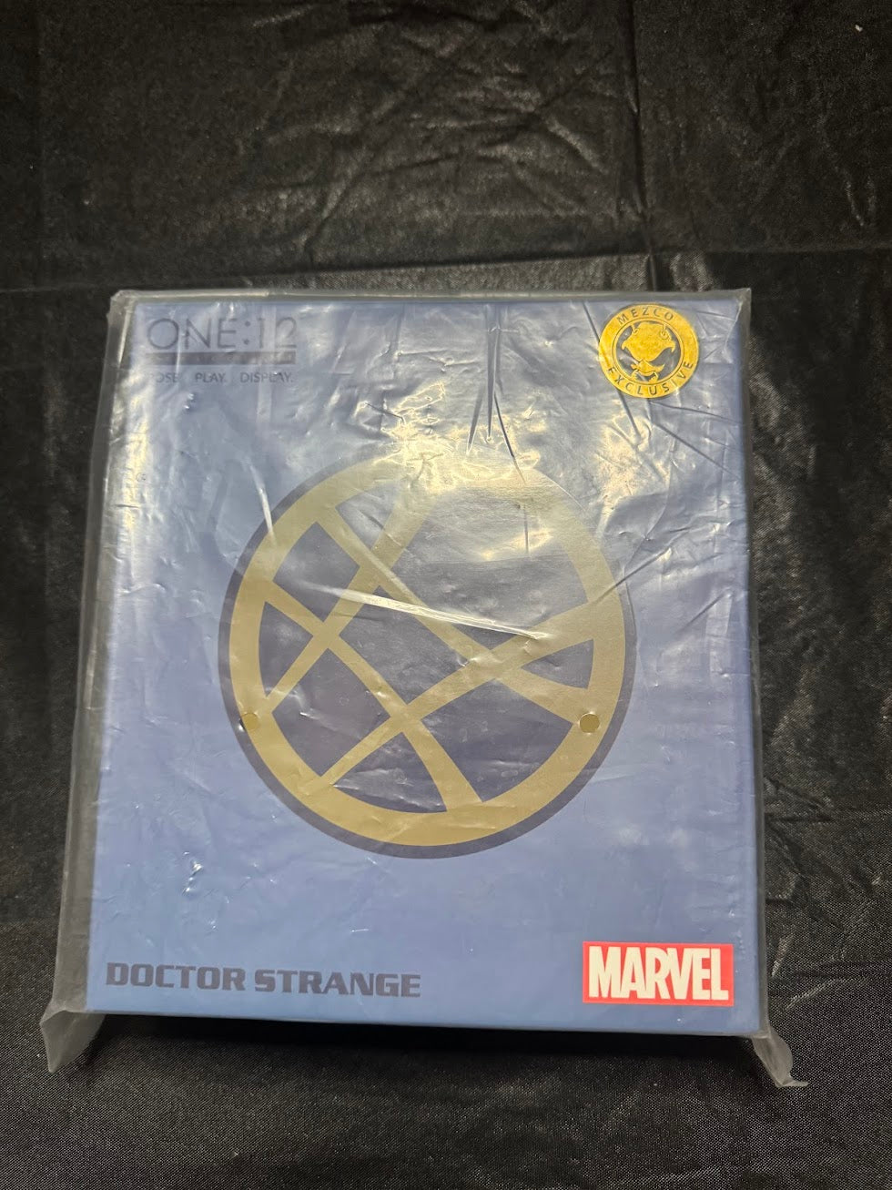 Mezco Dr Strange New