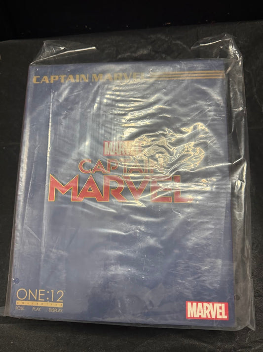 Mezco Captian Marvel