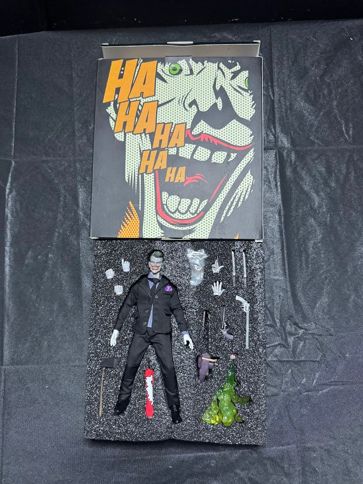 SSR SC001 1/12 Ultimate Joker
