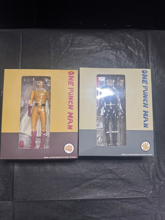 dasin model one punch man