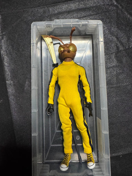 mezco one 12 gomez of death