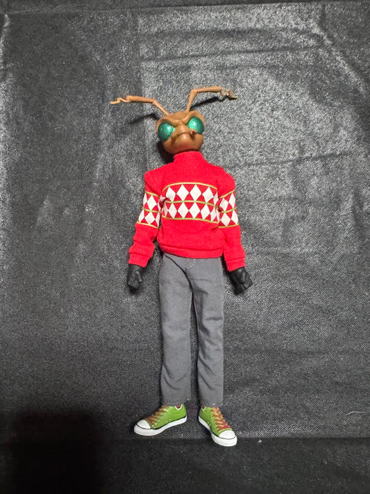 mezco holiday gomez