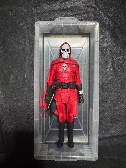 mezco doc nocturnal red death