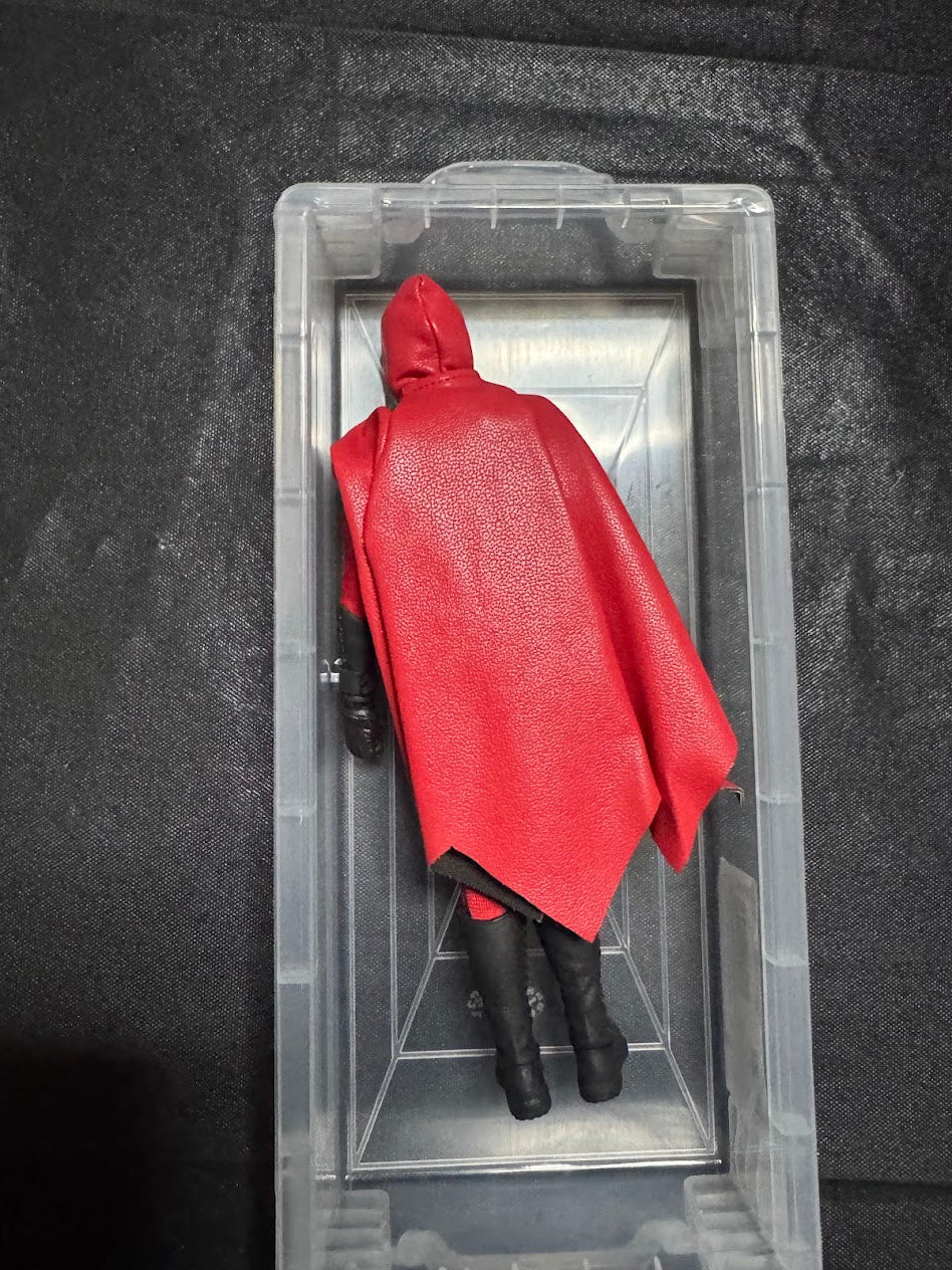 mezco doc nocturnal red death