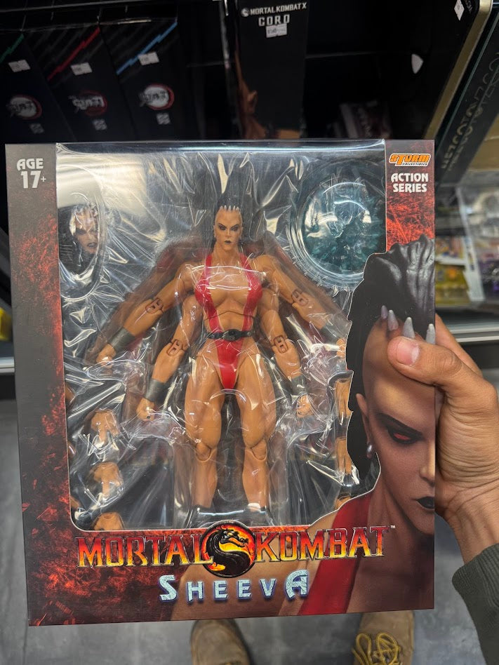 Storm Collectibles Sheeva New