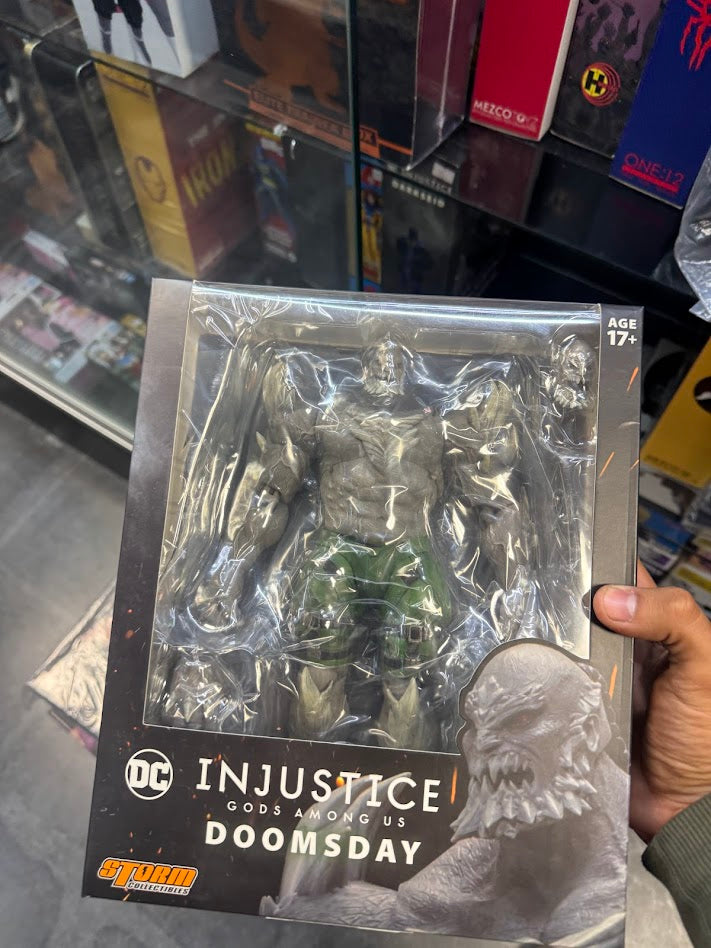 Storm Collectibles Doomsday New