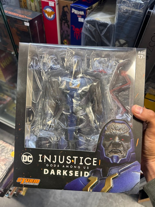 Storm Collectibles Darkseid New