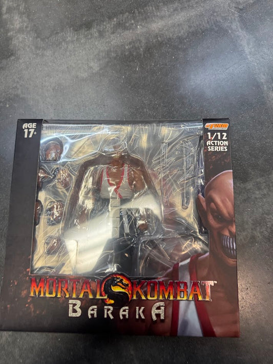Storm Collectibles Baraka New