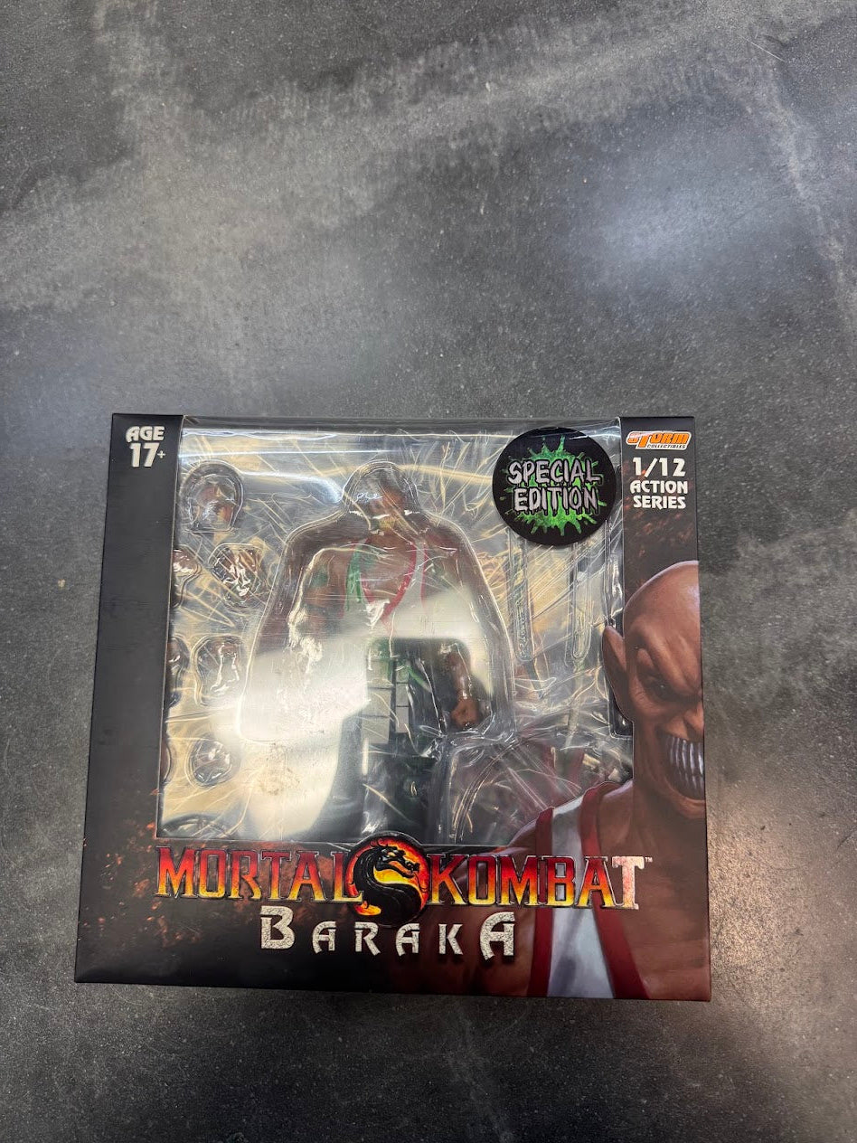 Storm Collectibles Baraka New
