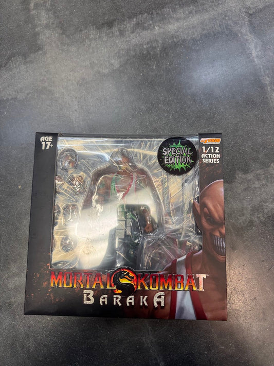 Storm Collectibles Baraka New