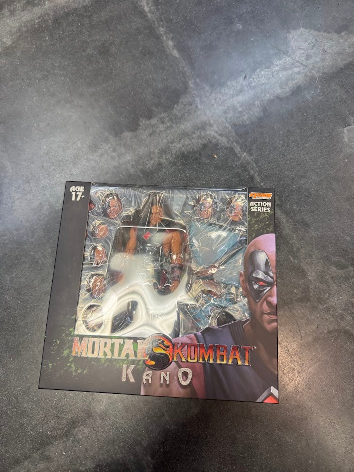 Storm Collectibles Kano New