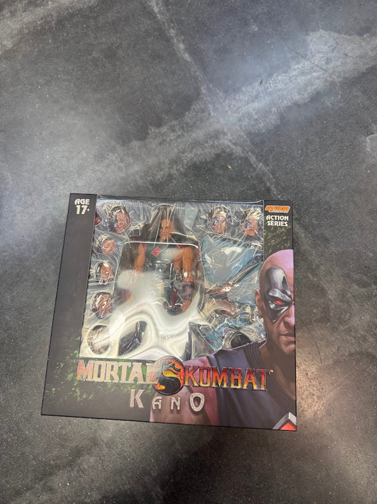 Storm Collectibles Kano New