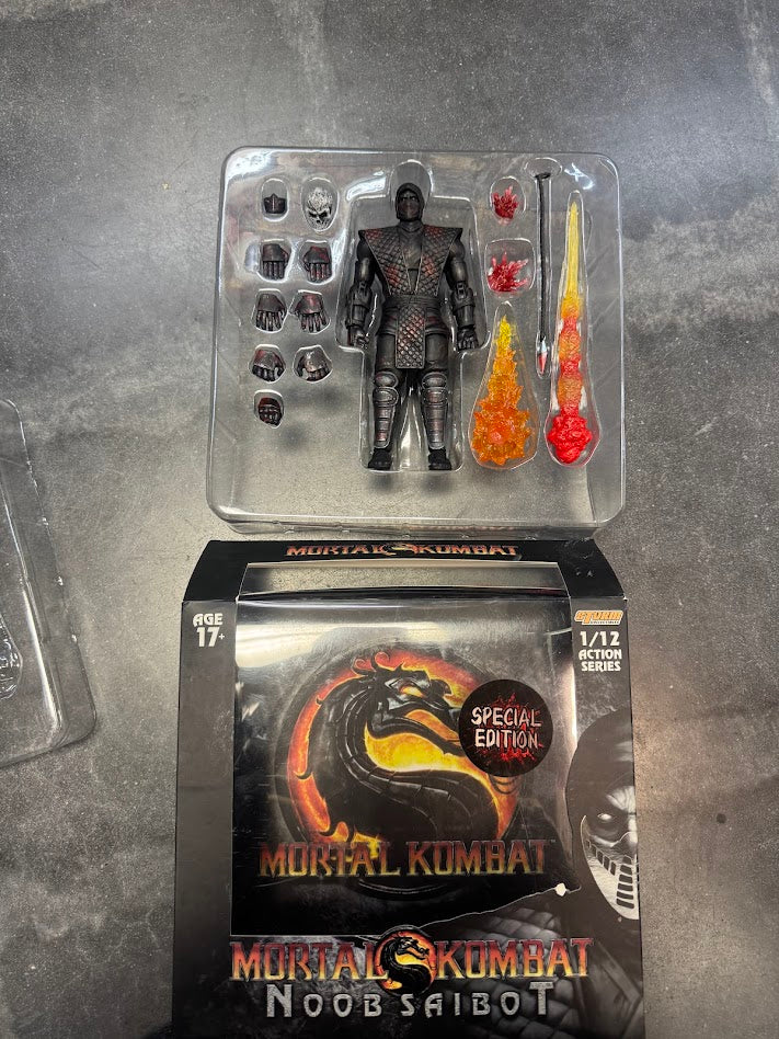 Storm Collectibles Noob Bloody