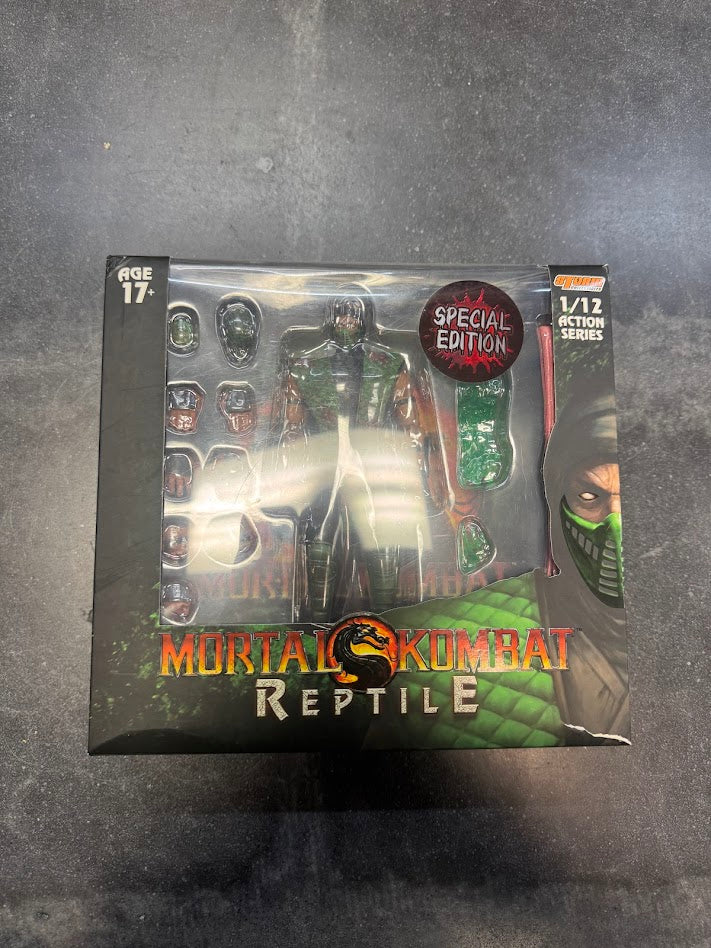 Storm Collectibles Reptile New