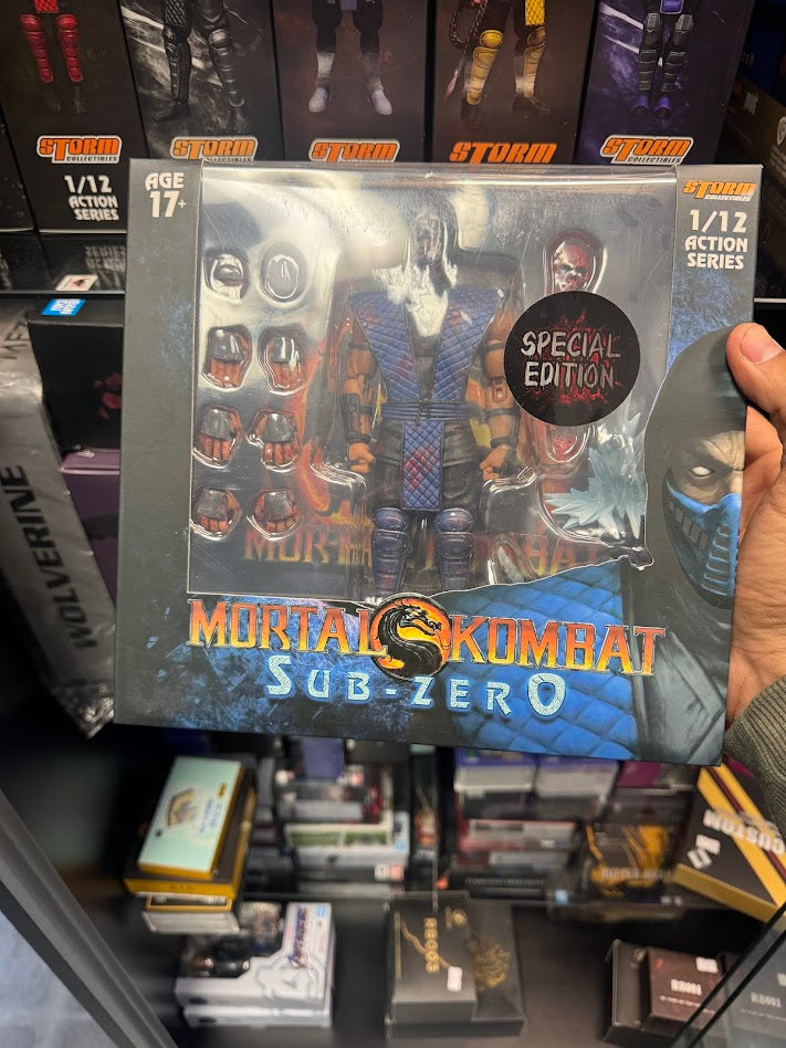 Storm Collectibles Sub Zero Bloody New