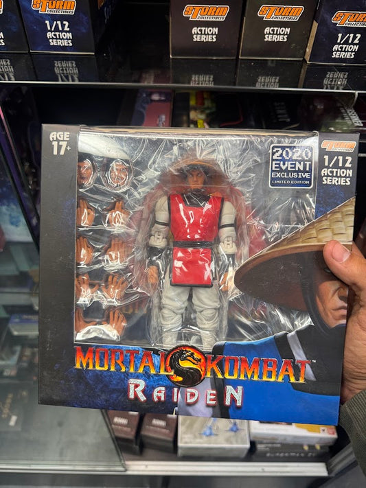 Storm Collectibles Raiden New