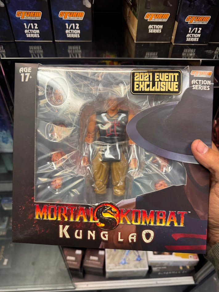 Storm Collectibles Kung Lao New