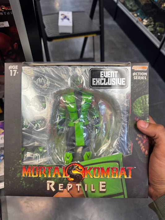 Storm Collectibles Reptile New