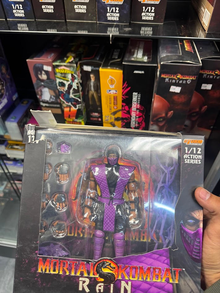 Storm Collectibles Rain New