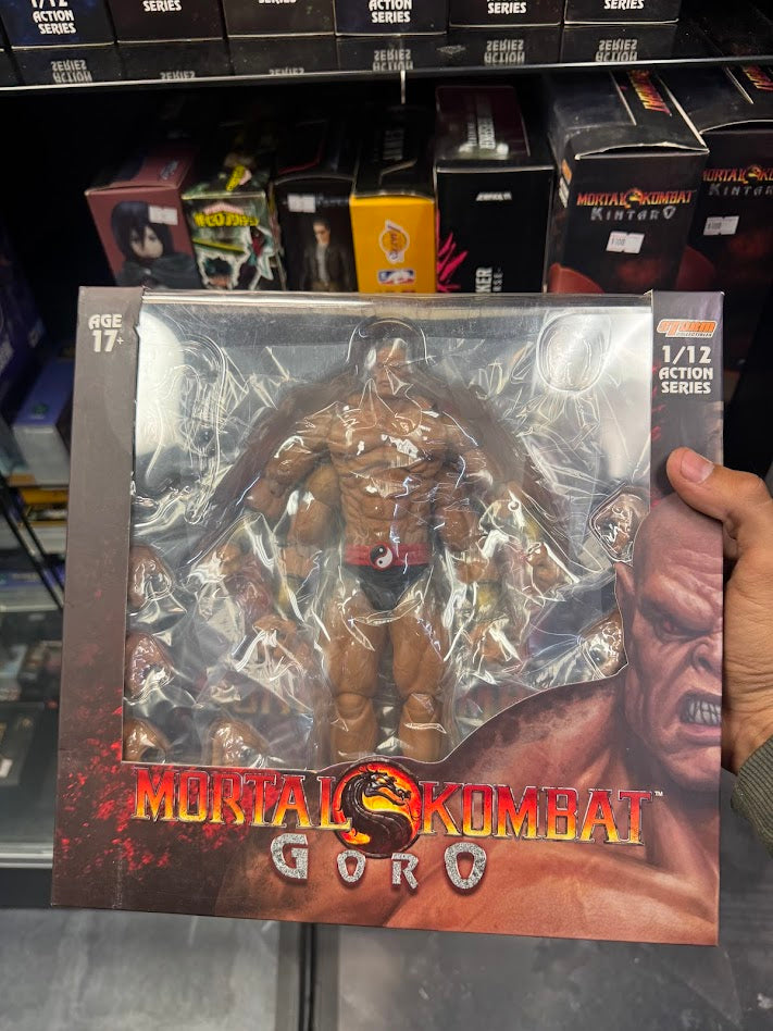 Storm Collectibles Goro New
