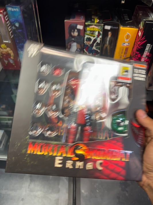 Storm Collectibles Ermac SDCC New