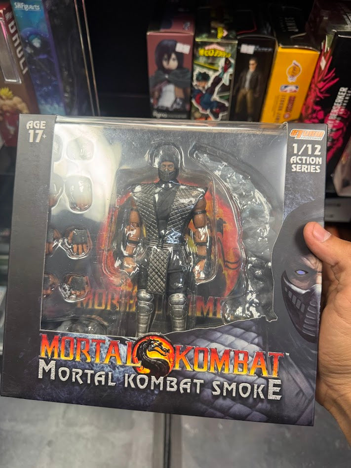 Storm Collectibles Smoke New