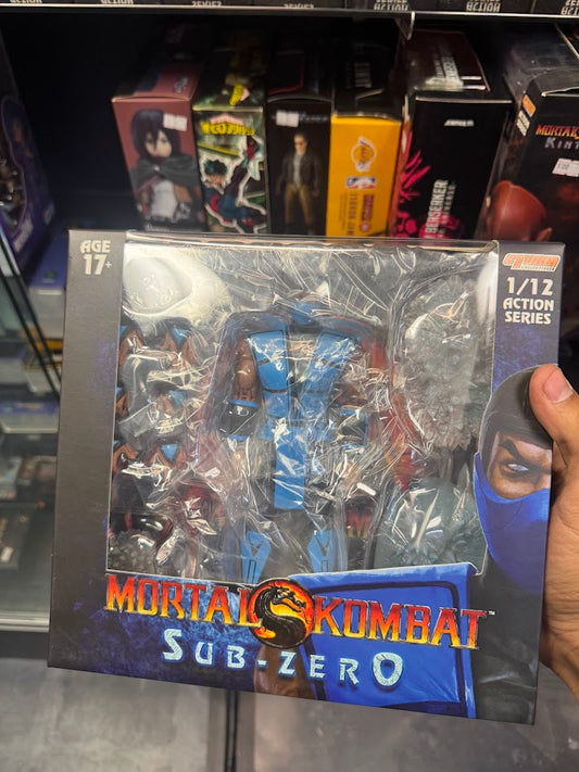 Storm Collectibles Sub Zero New