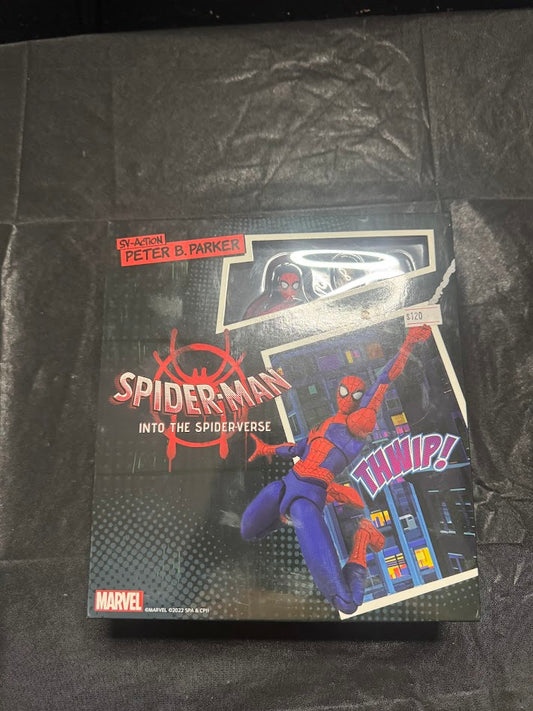 sentinel peter b parker new