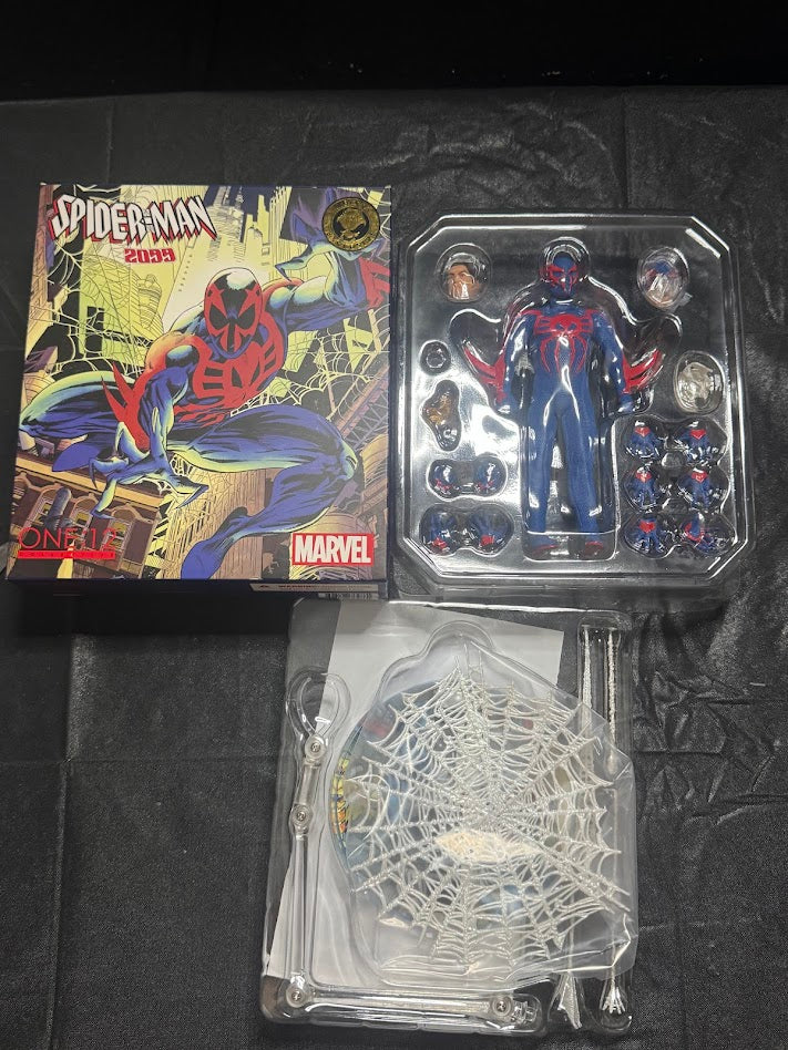 Mezco Spiderman-2099