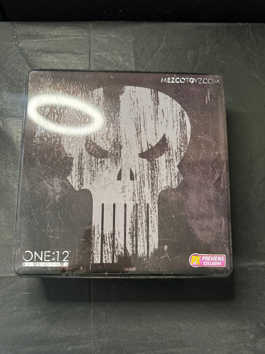 Mezco Punisher Fully Loaded