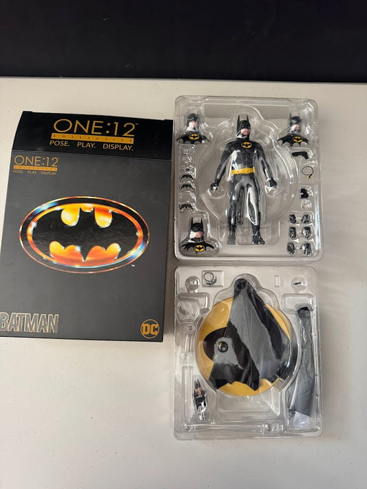 Mezco Batman Pre-owned