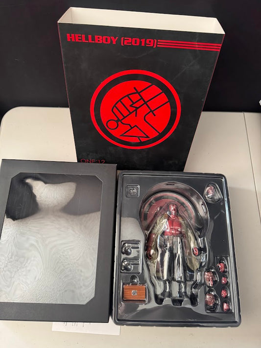 Mezco Hell Boy Pre-owned