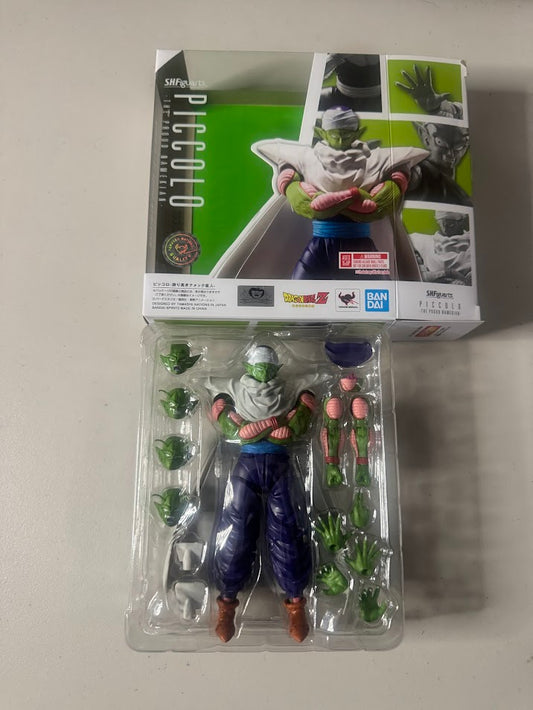 Sh Figuarts Piccolo Namek Pre-owned