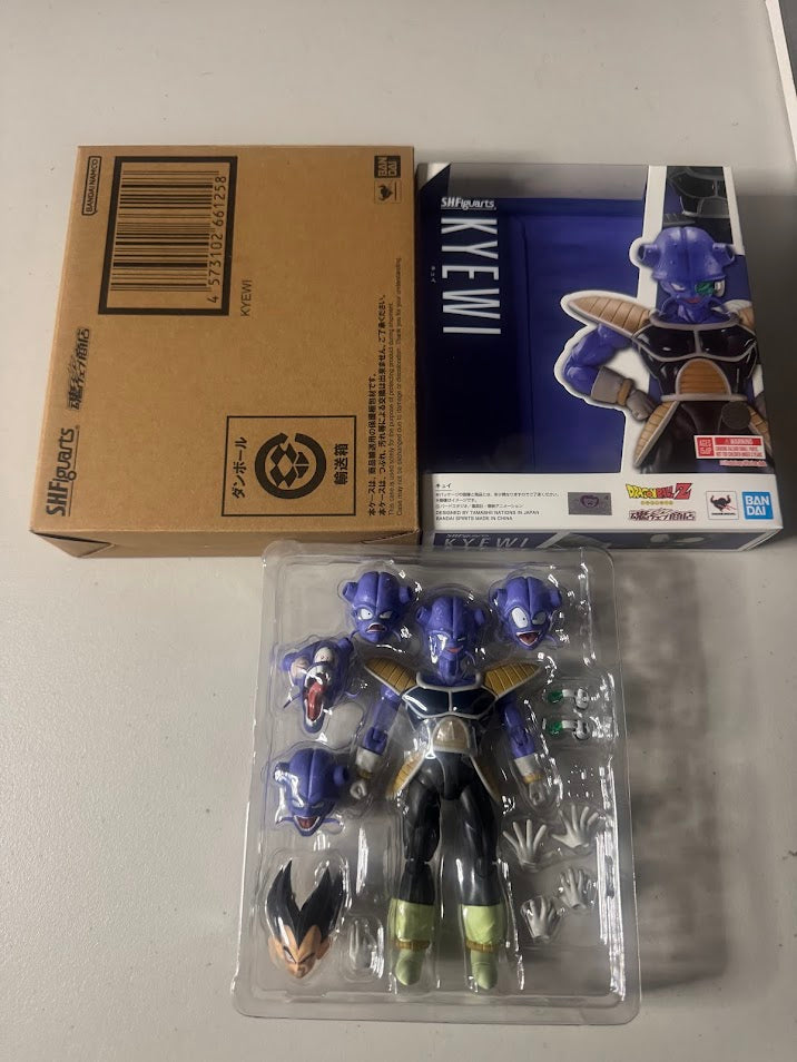 Sh Figuarts Kyewi