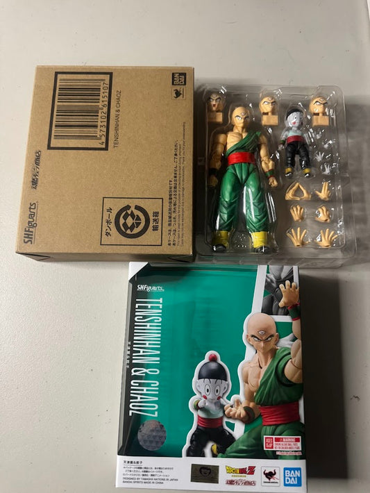 Sh Figuarts Tien Pre Owned