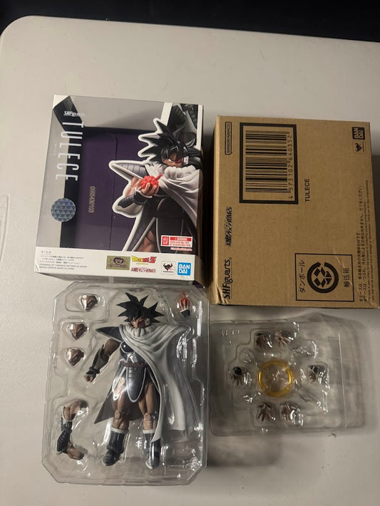 Sh Figuarts Tulece Pre-owned