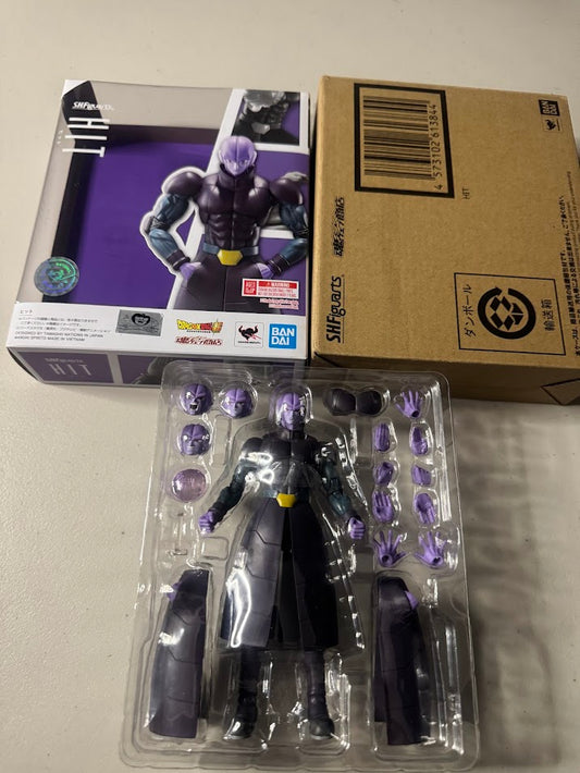Sh Figuarts Hit Pre-owned