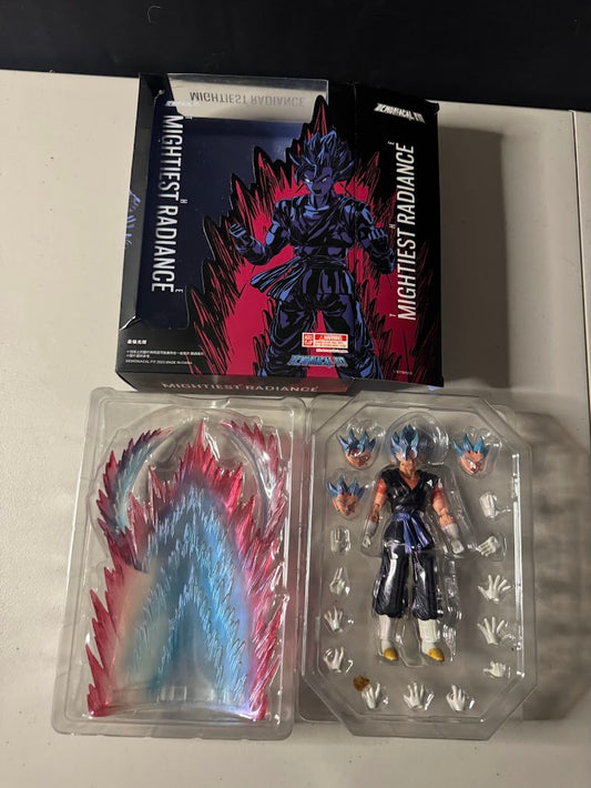Demonical Fit Mightiest radiance Vegito Pre-owned