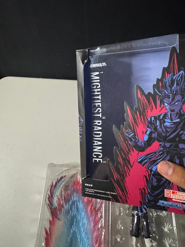 Demonical Fit Mightiest radiance Vegito Pre-owned