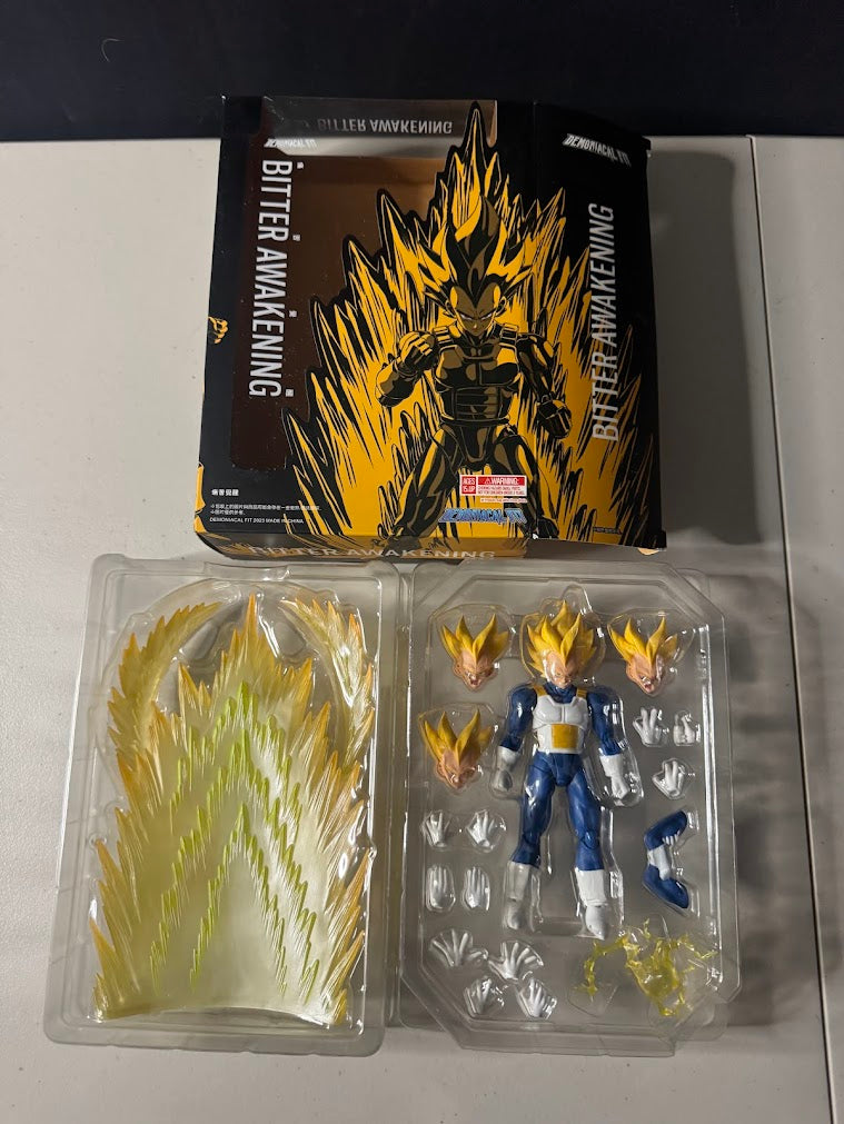 Demonical Fit Bitter Awakening Pre-owned