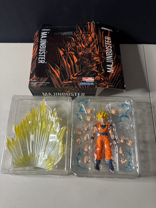 Demoncial Fit Majin Buster Pre-owned