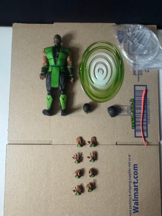Storm Collectibles Reptile Loose