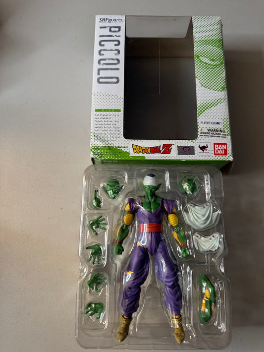Sh Figuarts Piccolo Pre-owned