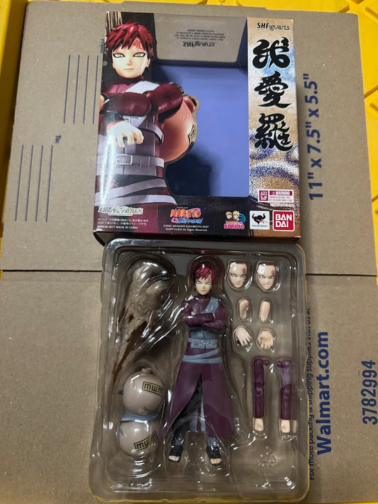 Sh Figuarts Garra Pre owned