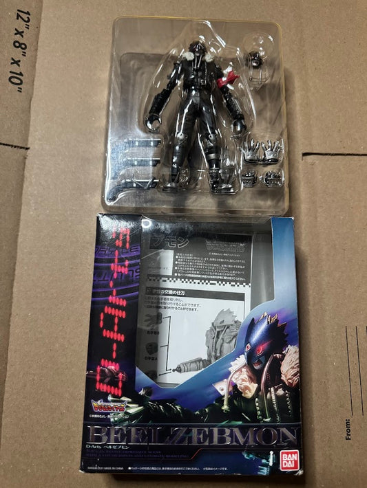 d-arts beelzebon used